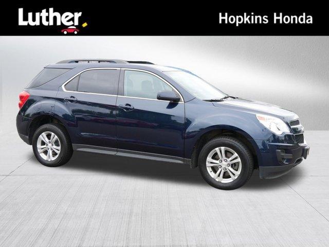 used 2015 Chevrolet Equinox car, priced at $9,495
