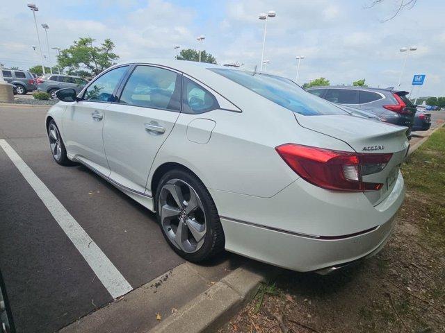 used 2018 Honda Accord car, priced at $24,995