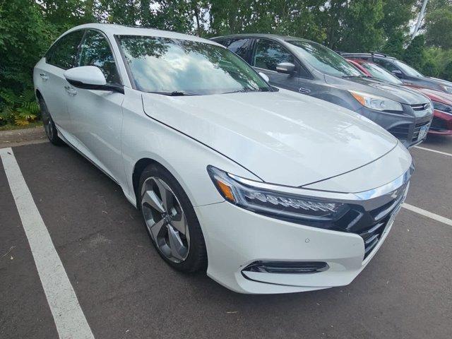 used 2018 Honda Accord car, priced at $24,995