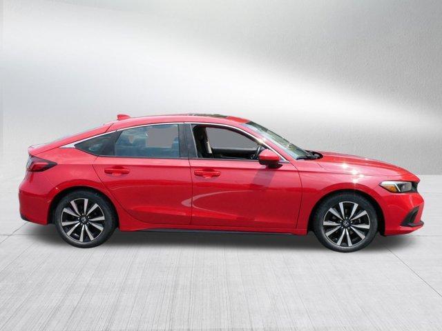 used 2022 Honda Civic car, priced at $25,995