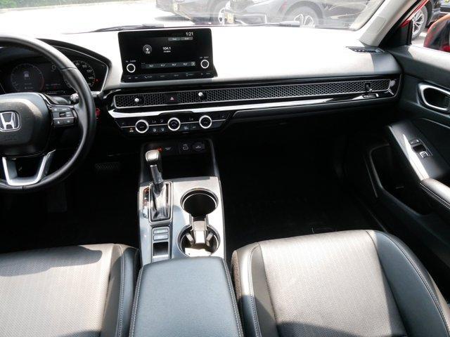 used 2022 Honda Civic car, priced at $25,995