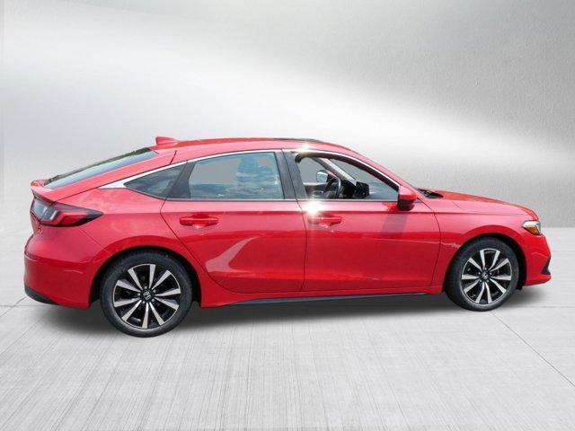 used 2022 Honda Civic car, priced at $25,995