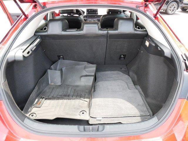 used 2022 Honda Civic car, priced at $25,995