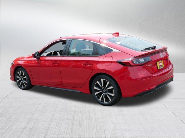 used 2022 Honda Civic car, priced at $25,995
