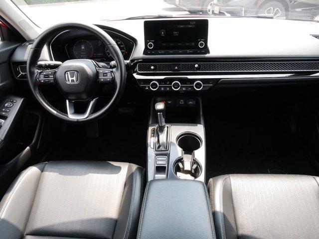 used 2022 Honda Civic car, priced at $25,995