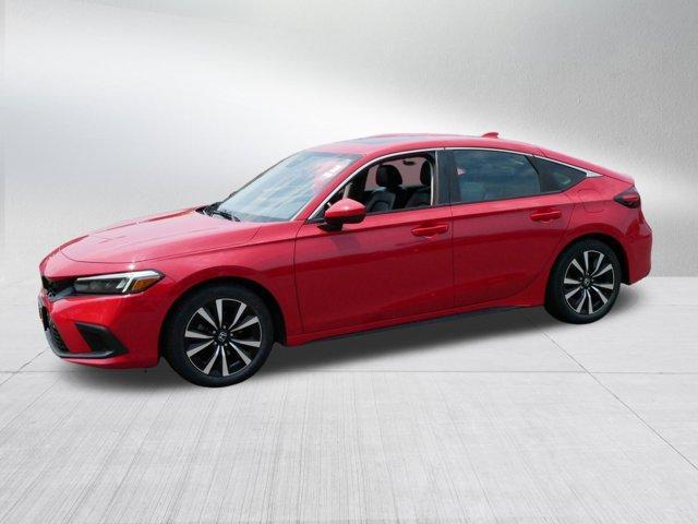 used 2022 Honda Civic car, priced at $25,995