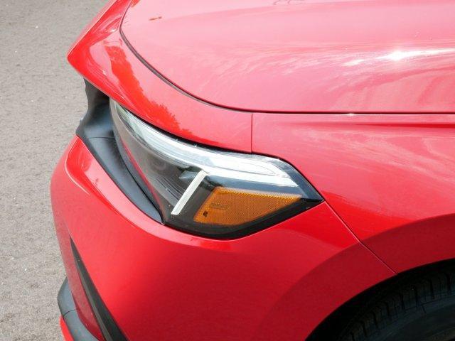 used 2022 Honda Civic car, priced at $25,995