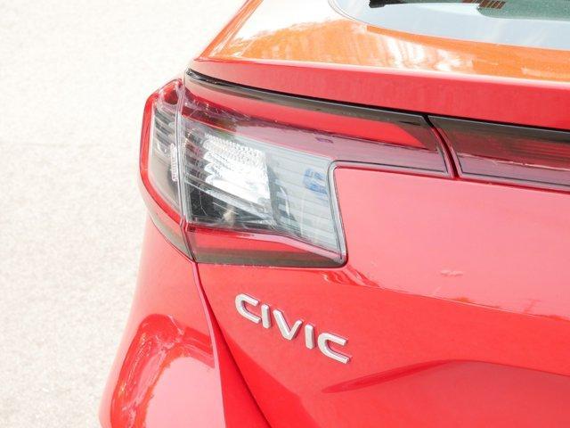 used 2022 Honda Civic car, priced at $25,995