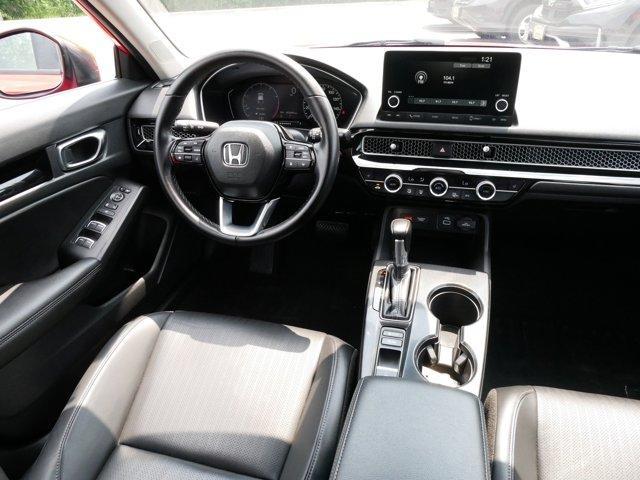 used 2022 Honda Civic car, priced at $25,995