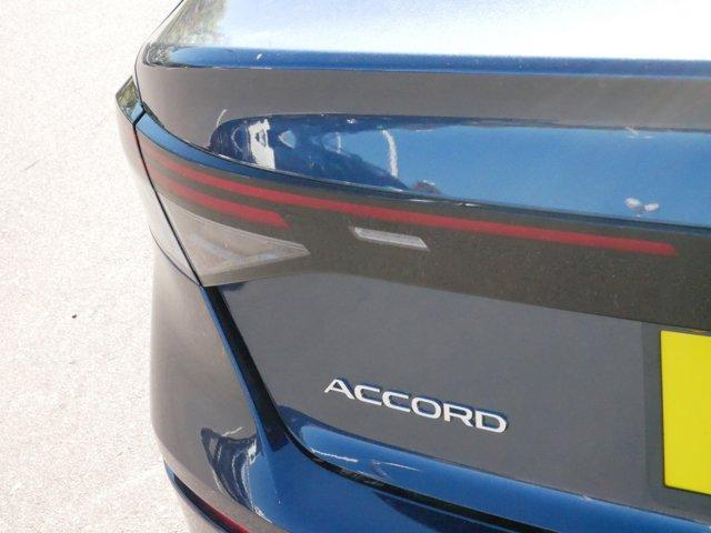 used 2025 Honda Accord car, priced at $29,995