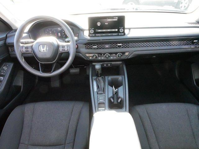 used 2025 Honda Accord car, priced at $29,995