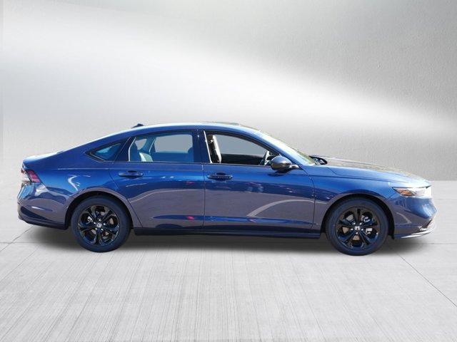 used 2025 Honda Accord car, priced at $29,995