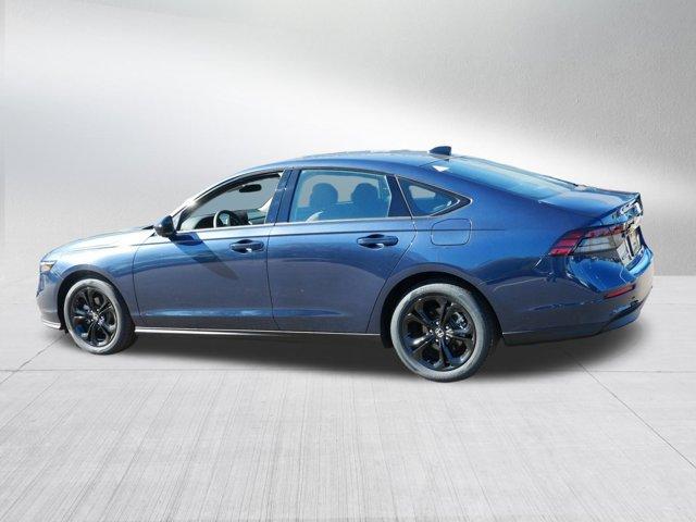 used 2025 Honda Accord car, priced at $29,995