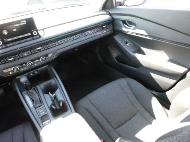 used 2025 Honda Accord car, priced at $29,995