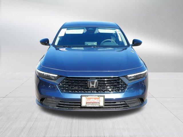 used 2025 Honda Accord car, priced at $29,995