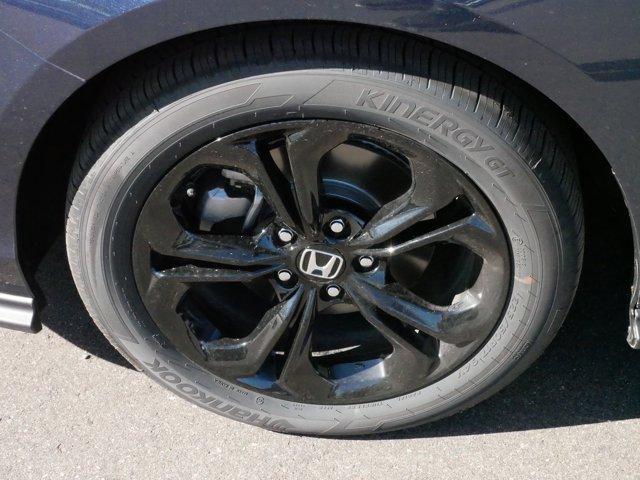 used 2025 Honda Accord car, priced at $29,995