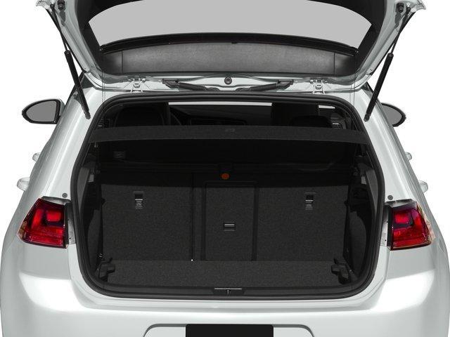 used 2017 Volkswagen Golf GTI car, priced at $17,995