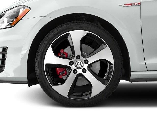 used 2017 Volkswagen Golf GTI car, priced at $17,995
