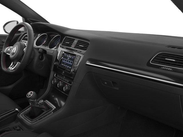 used 2017 Volkswagen Golf GTI car, priced at $17,995