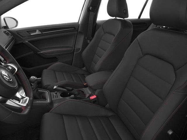 used 2017 Volkswagen Golf GTI car, priced at $17,995
