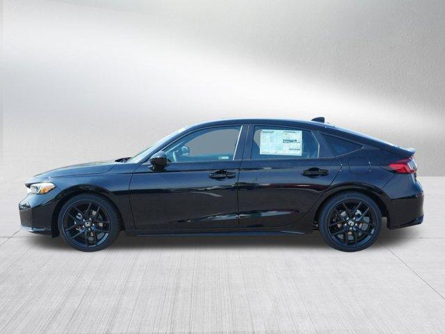 new 2026 Honda Civic car, priced at $28,002