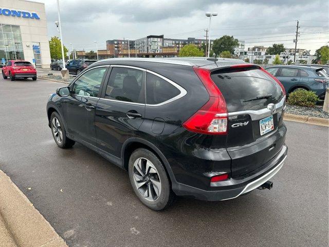 used 2015 Honda CR-V car, priced at $16,995