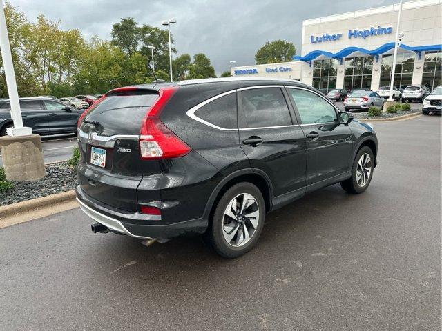 used 2015 Honda CR-V car, priced at $16,995