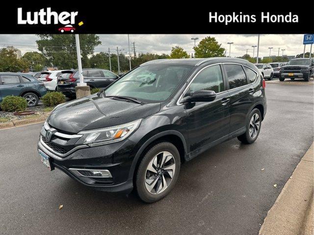 used 2015 Honda CR-V car, priced at $16,995