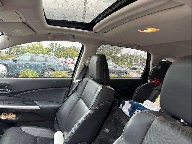 used 2015 Honda CR-V car, priced at $16,995
