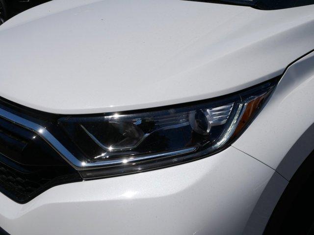 used 2022 Honda CR-V car, priced at $29,695