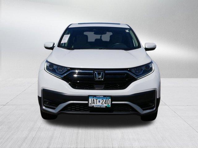 used 2022 Honda CR-V car, priced at $29,695