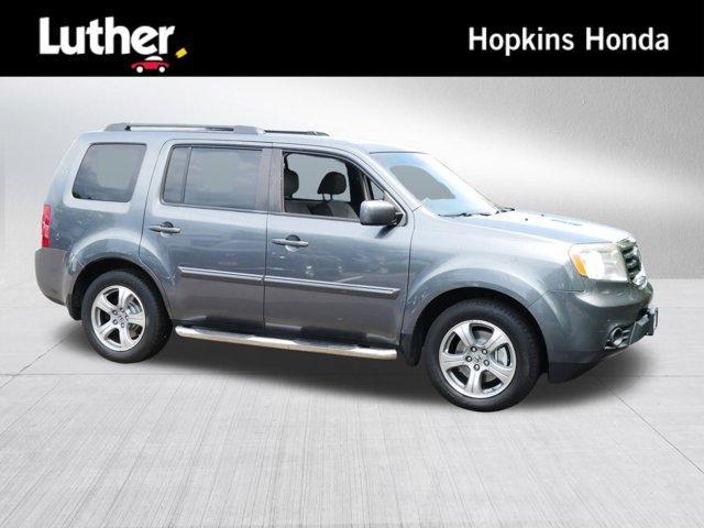 used 2013 Honda Pilot car, priced at $13,995