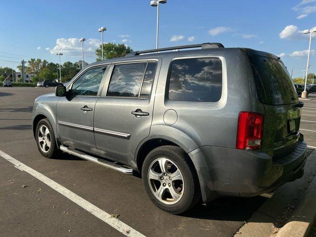 used 2013 Honda Pilot car, priced at $13,995