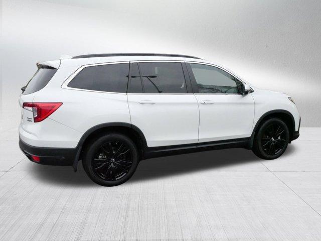 used 2022 Honda Pilot car, priced at $37,495