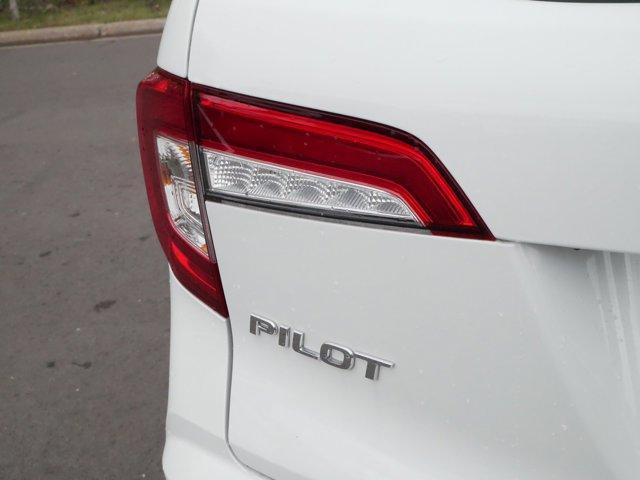 used 2022 Honda Pilot car, priced at $37,495