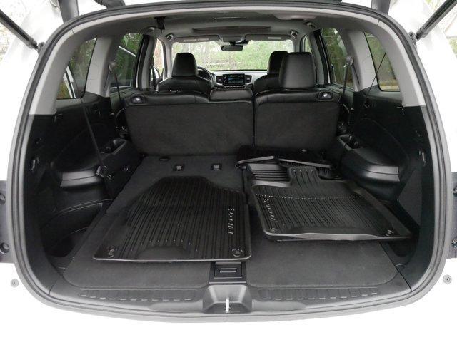 used 2022 Honda Pilot car, priced at $37,495