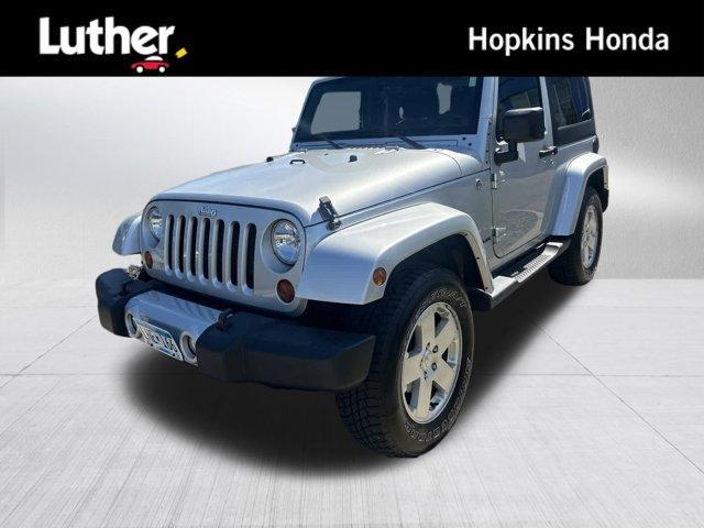 used 2011 Jeep Wrangler car, priced at $17,995