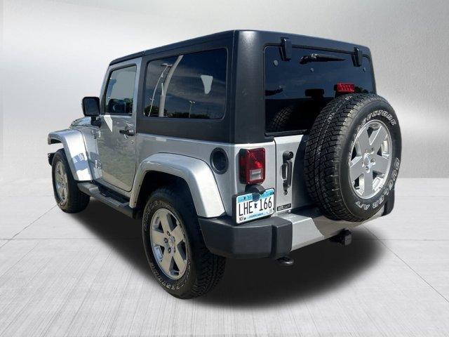 used 2011 Jeep Wrangler car, priced at $17,995