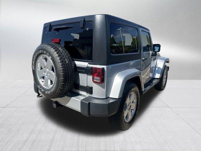 used 2011 Jeep Wrangler car, priced at $17,995