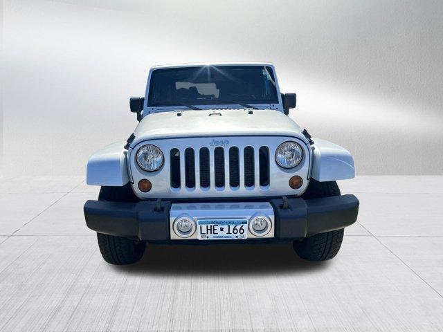 used 2011 Jeep Wrangler car, priced at $17,995