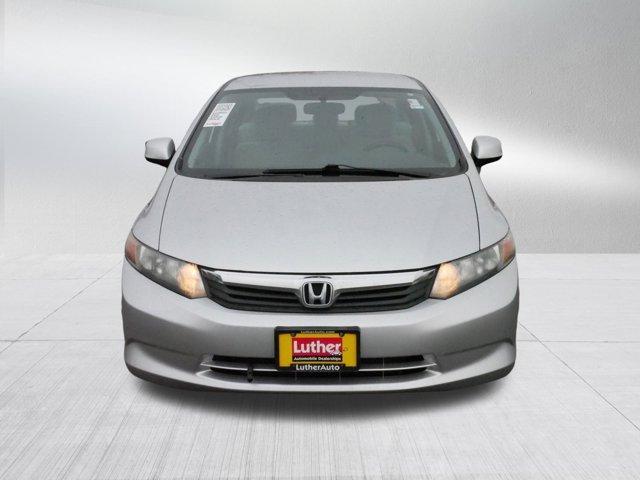 used 2012 Honda Civic car, priced at $10,995
