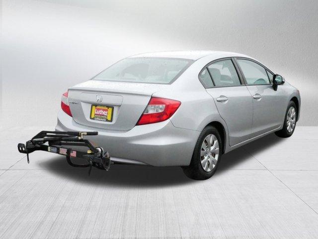 used 2012 Honda Civic car, priced at $10,995
