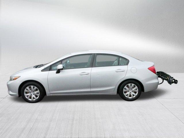 used 2012 Honda Civic car, priced at $10,995