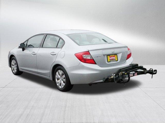 used 2012 Honda Civic car, priced at $10,995
