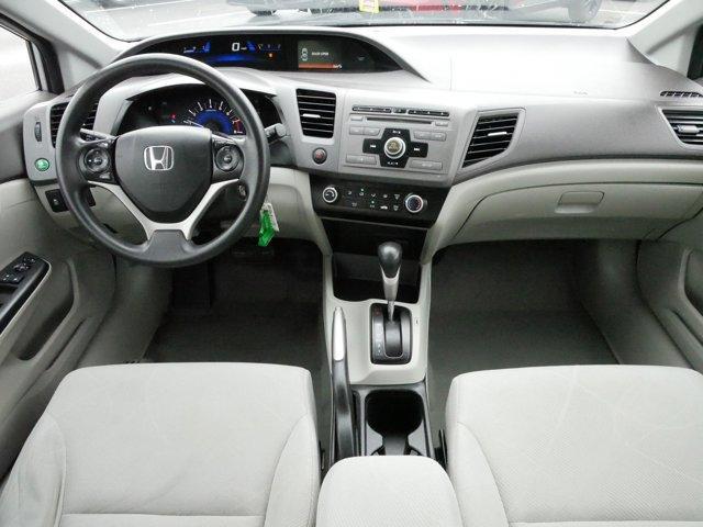 used 2012 Honda Civic car, priced at $10,995