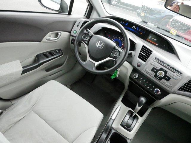 used 2012 Honda Civic car, priced at $10,995