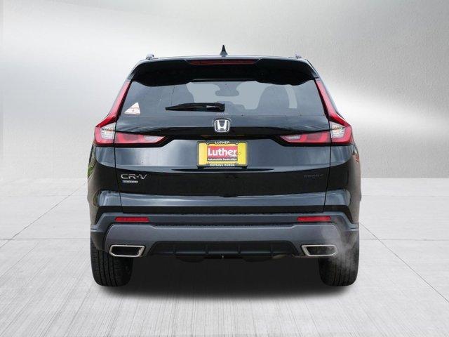 new 2024 Honda CR-V Hybrid car, priced at $35,719