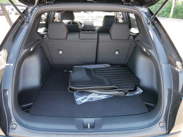 used 2025 Honda HR-V car, priced at $26,995