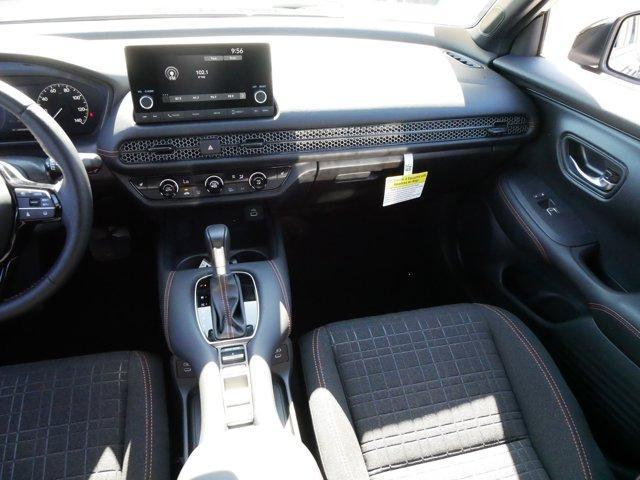 used 2025 Honda HR-V car, priced at $26,995