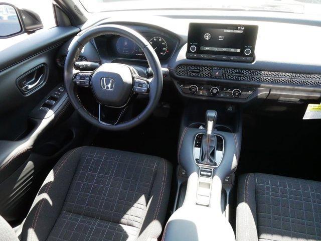 used 2025 Honda HR-V car, priced at $26,995